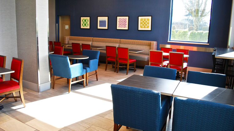 Holiday Inn Express Vancouver Arpt Restaurant