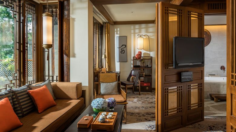 <b>InterContinental Lijiang Ancient Town Room</b>. Images powered by <a href="https://www.leonardoworldwide.com/" title="Leonardo Worldwide" target="_blank">Leonardo</a>.