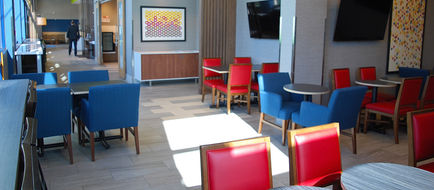 Holiday Inn Express Vancouver Arpt Exterior
