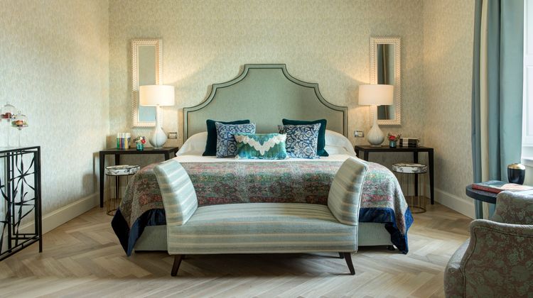 Rocco Forte Hotel Savoy Suite