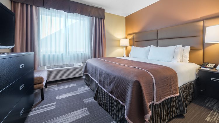 Holiday Inn Express & Suites St. Paul Room