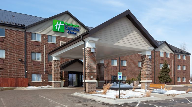 <b>Holiday Inn Express & Suites St. Paul Exterior</b>. Images powered by <a href="https://www.leonardoworldwide.com/" title="Leonardo Worldwide" target="_blank">Leonardo</a>.