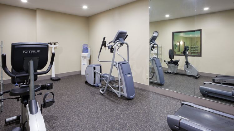 Holiday Inn Express & Suites St. Paul Health Club