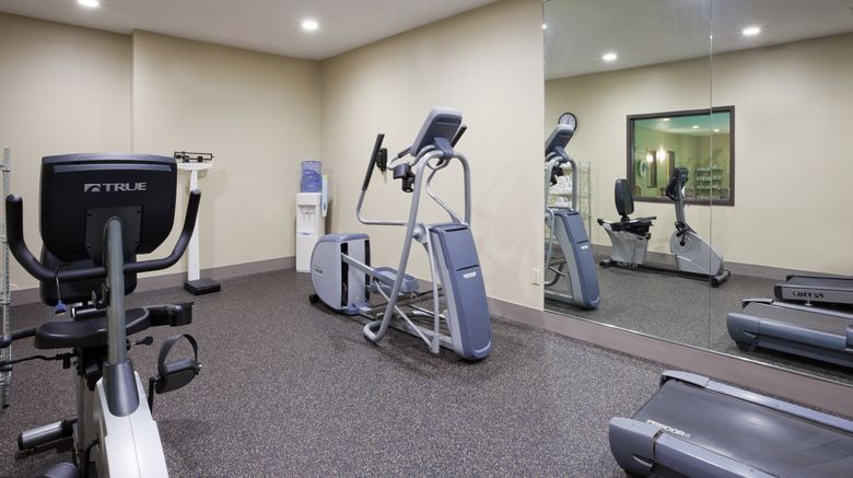 <b>Holiday Inn Express & Suites St. Paul Health Club</b>. Images powered by <a href="https://www.leonardoworldwide.com/" title="Leonardo Worldwide" target="_blank">Leonardo</a>.