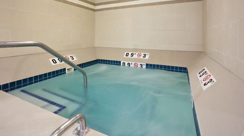 <b>Holiday Inn Express & Suites St. Paul Pool</b>. Images powered by <a href="https://www.leonardoworldwide.com/" title="Leonardo Worldwide" target="_blank">Leonardo</a>.
