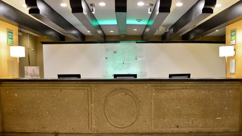 <b>Holiday Inn Reynosa Zona Dorada Lobby</b>. Images powered by <a href="https://www.leonardoworldwide.com/" title="Leonardo Worldwide" target="_blank">Leonardo</a>.