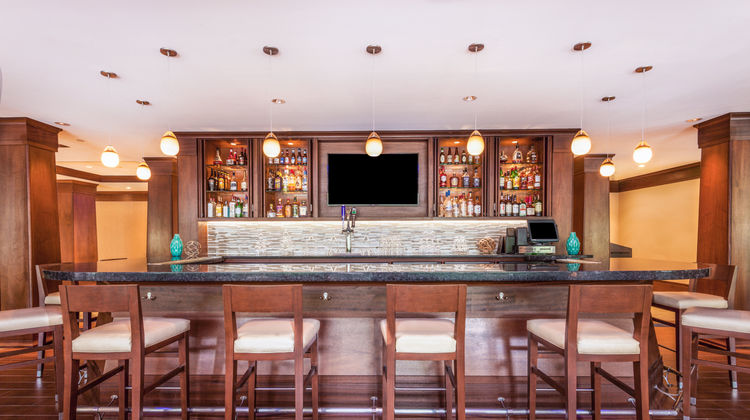 Holiday Inn Charlottesville-Monticello Restaurant