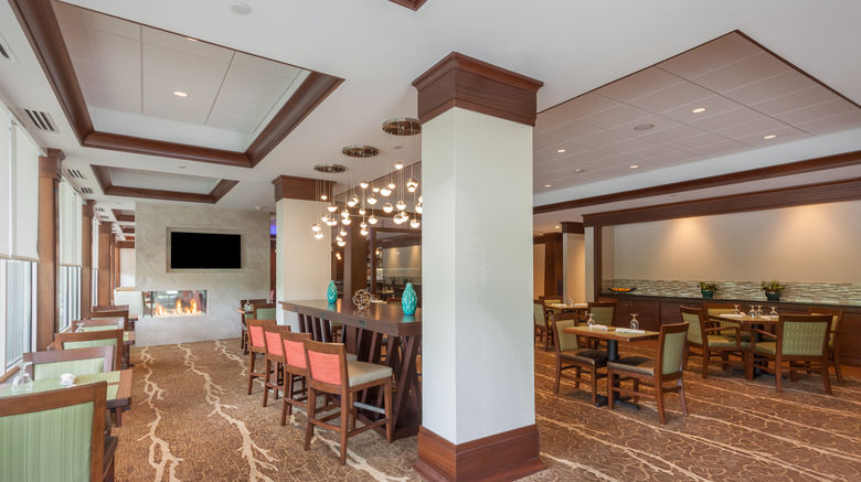 <b>Holiday Inn Charlottesville-Monticello Restaurant</b>. Images powered by <a href="https://www.leonardoworldwide.com/" title="Leonardo Worldwide" target="_blank">Leonardo</a>.