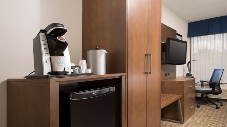 Holiday Inn Express Room