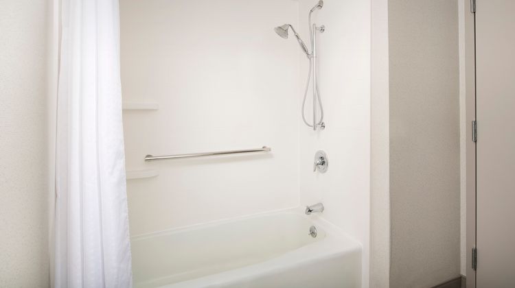 Holiday Inn Express Room