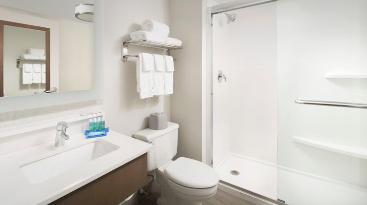 Holiday Inn Express Room