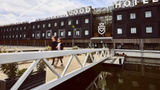 <b>Good Hotel London Exterior</b>. Images powered by <a href="https://www.leonardoworldwide.com/" title="Leonardo Worldwide" target="_blank">Leonardo</a>.