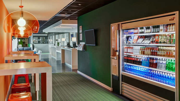 Holiday Inn Express Utrecht - Papendorp Lobby