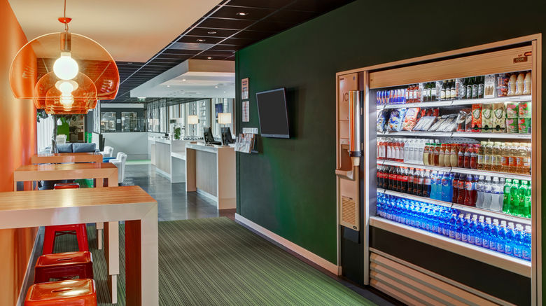 <b>Holiday Inn Express Utrecht - Papendorp Lobby</b>. Images powered by <a href="https://www.leonardoworldwide.com/" title="Leonardo Worldwide" target="_blank">Leonardo</a>.