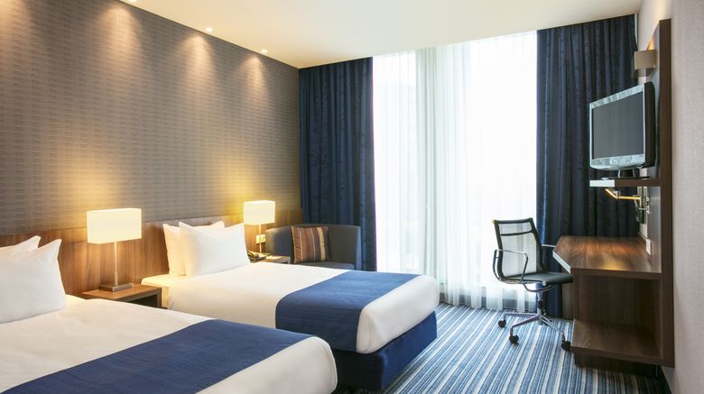 <b>Holiday Inn Express Utrecht - Papendorp Room</b>. Images powered by <a href="https://www.leonardoworldwide.com/" title="Leonardo Worldwide" target="_blank">Leonardo</a>.