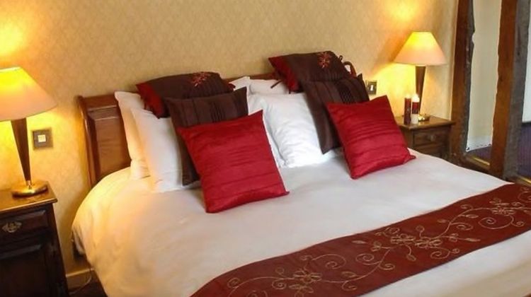 The Bull Long Melford Room