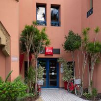 Hotel ibis Marrakech Centre Gare
