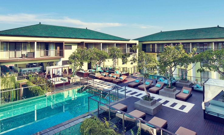 Sun Island Hotel & Spa Legian- Kuta, Indonesia Hotels- GDS Reservation ...