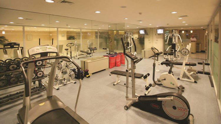 Holiday Inn Istanbul - Old City Health Club