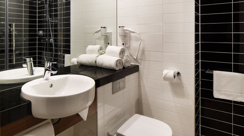 <b>Holiday Inn Express - Central Station Room</b>. Images powered by <a href="https://www.leonardoworldwide.com/" title="Leonardo Worldwide" target="_blank">Leonardo</a>.