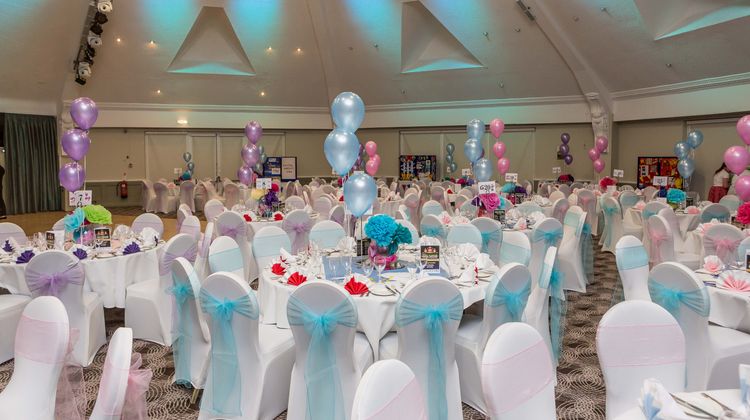 Holiday Inn Norwich North Ballroom