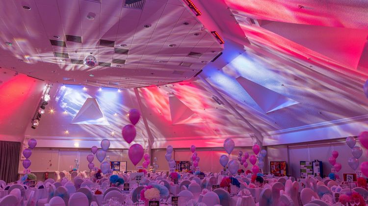Holiday Inn Norwich North Ballroom
