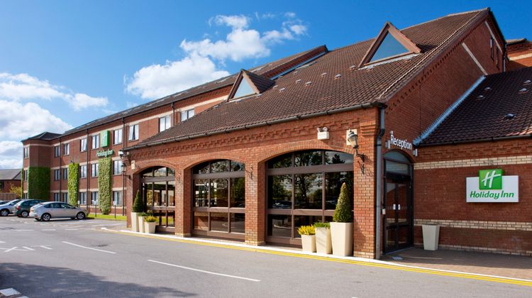 Holiday Inn Norwich North Exterior
