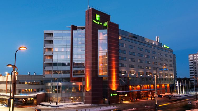 Holiday Inn Helsinki Exterior