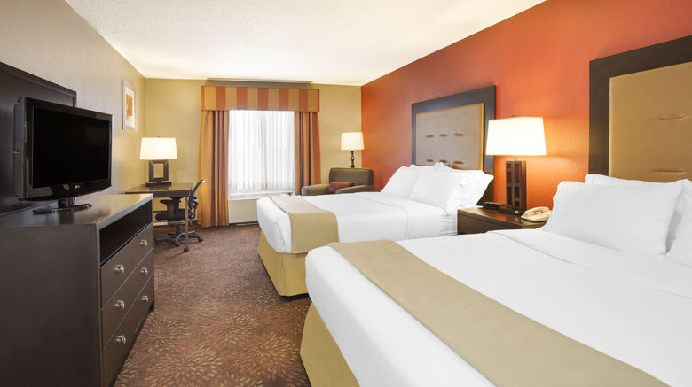 <b>Muncie Place Hotel & Suites Room</b>. Images powered by <a href="https://www.leonardoworldwide.com/" title="Leonardo Worldwide" target="_blank">Leonardo</a>.