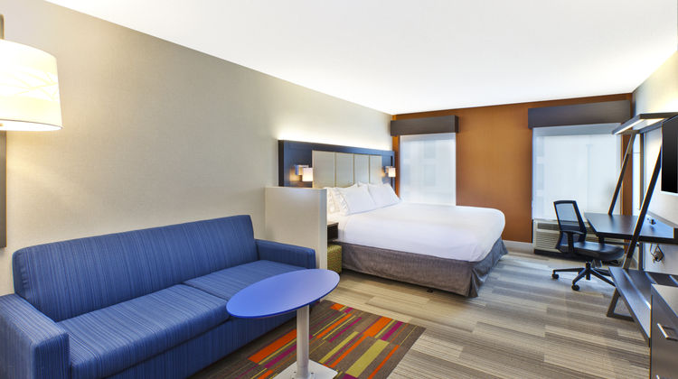 Holiday Inn Express Chicago/Midway Airpo Room
