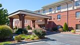 <b>Holiday Inn Express Corydon Exterior</b>. Images powered by <a href="https://www.leonardoworldwide.com/" title="Leonardo Worldwide" target="_blank">Leonardo</a>.