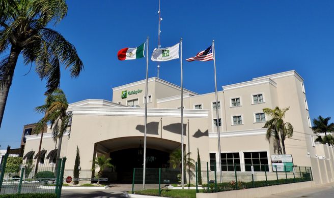 Holiday Inn Reynosa Zona Dorada Exterior