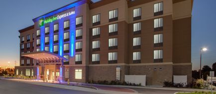 Holiday Inn Express & Suites Orleans SW Exterior
