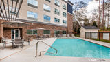 Holiday Inn Express & Stes Atlanta North Pool