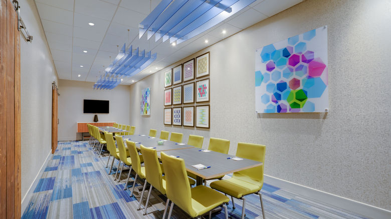 <b>Holiday Inn Express & Stes Ft Washington Meeting</b>. Images powered by <a href="https://www.leonardoworldwide.com/" title="Leonardo Worldwide" target="_blank">Leonardo</a>.