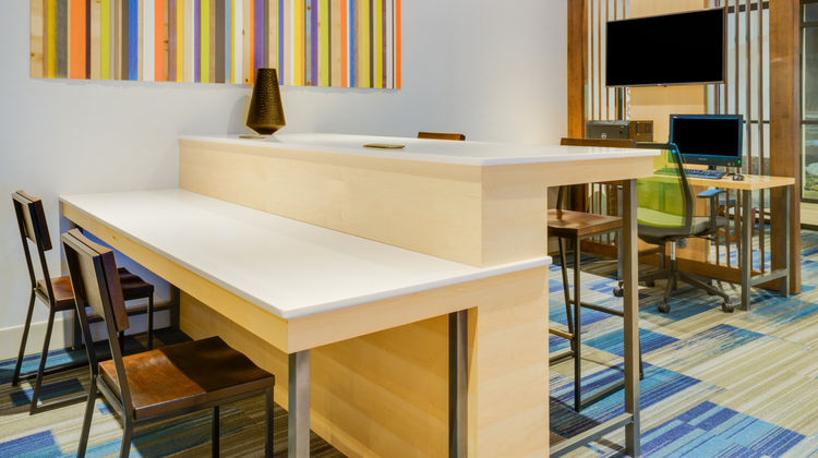 Holiday Inn Express & Stes Ft Washington Other