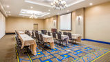 Holiday Inn Express & Suites Arpt Wolf Meeting
