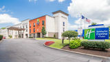 Holiday Inn Express & Suites Arpt Wolf Exterior