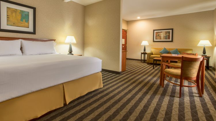Holiday Inn Express Hotel & Suites Suite