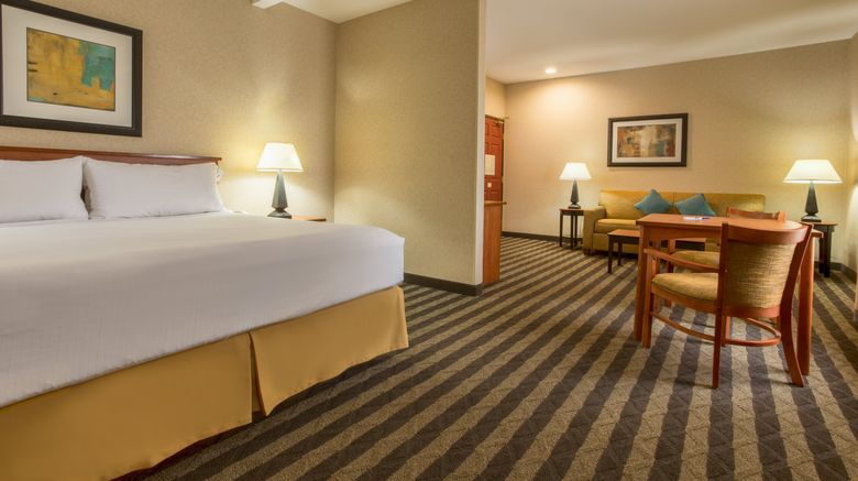 <b>Holiday Inn Express Hotel & Suites Suite</b>. Images powered by <a href="https://www.leonardoworldwide.com/" title="Leonardo Worldwide" target="_blank">Leonardo</a>.