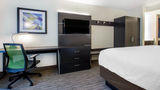 Holiday Inn Express & Suites Arpt Wolf Room