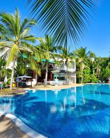 First Bungalow Beach Resort