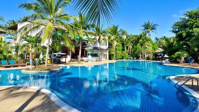 First Bungalow Beach Resort