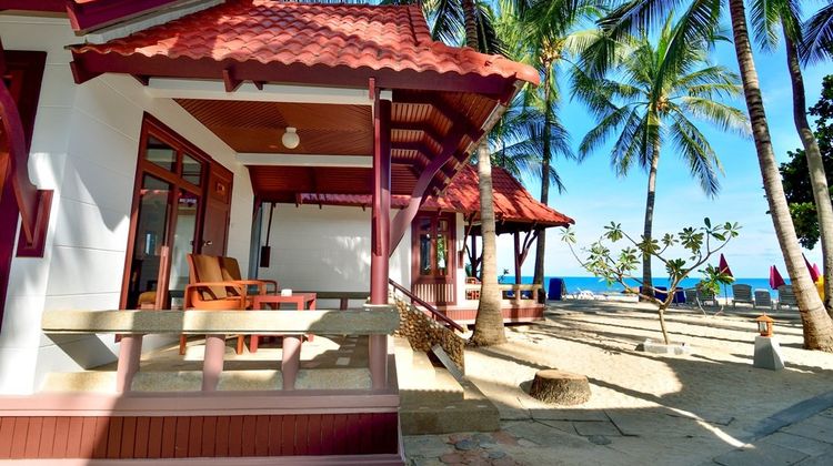 First Bungalow Beach Resort Room