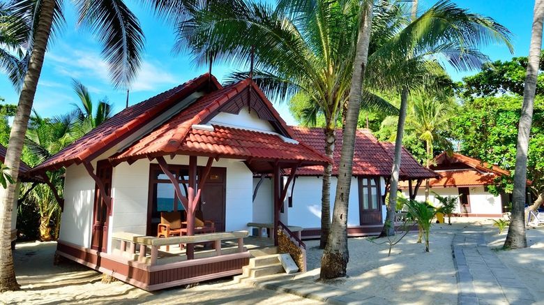 <b>First Bungalow Beach Resort Room</b>. Images powered by <a href="https://www.leonardoworldwide.com/" title="Leonardo Worldwide" target="_blank">Leonardo</a>.