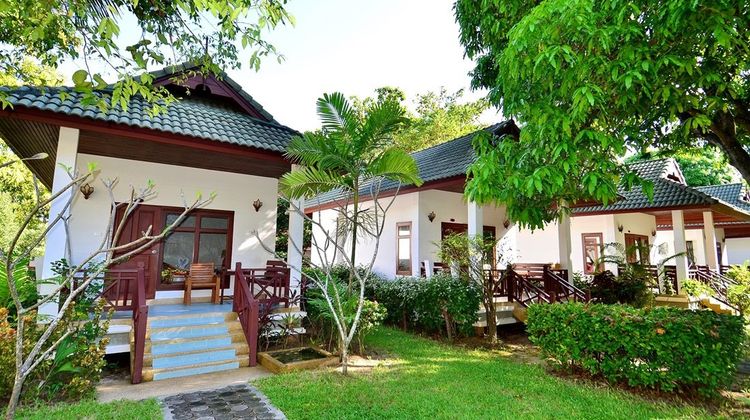 First Bungalow Beach Resort Room