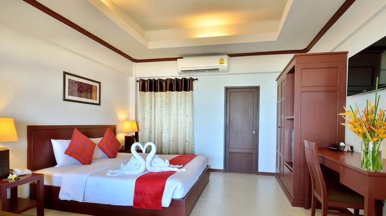 <b>First Bungalow Beach Resort Room</b>. Images powered by <a href="https://www.leonardoworldwide.com/" title="Leonardo Worldwide" target="_blank">Leonardo</a>.