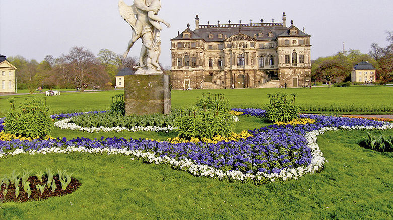 <b>Buelow Palais Relais Chateaux Hotel Exterior</b>. Images powered by <a href="https://www.leonardoworldwide.com/" title="Leonardo Worldwide" target="_blank">Leonardo</a>.