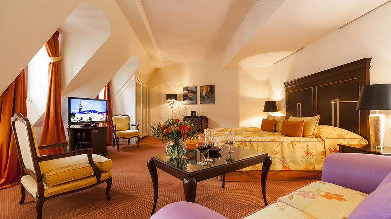 <b>Buelow Palais Relais Chateaux Hotel Suite</b>. Images powered by <a href="https://www.leonardoworldwide.com/" title="Leonardo Worldwide" target="_blank">Leonardo</a>.