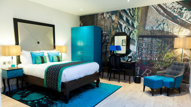 Hotel Indigo Kensington Earl's Court Suite